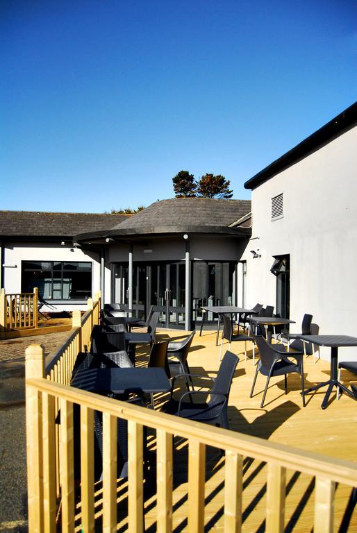 Coast Rosslare Strand Rosslare Harbour Exterior foto